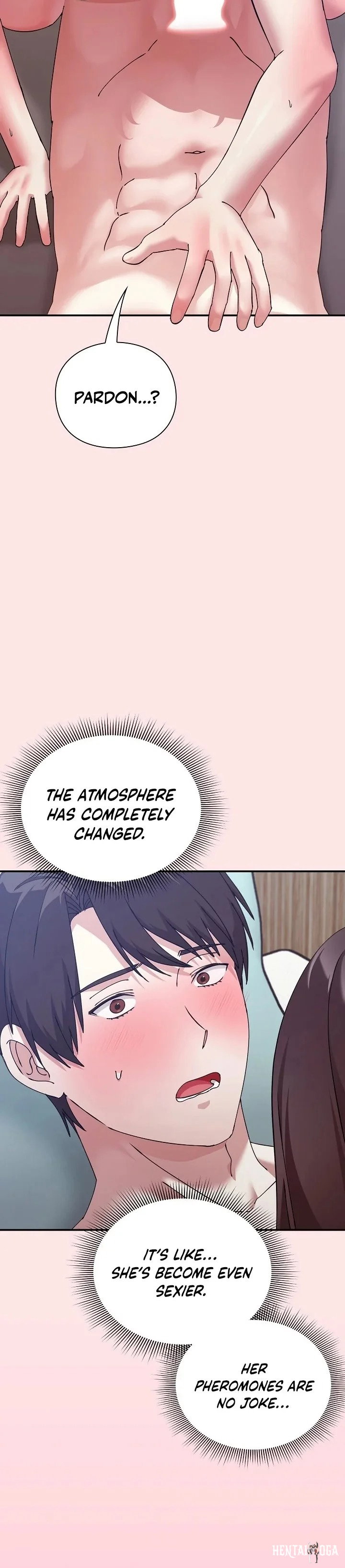 Heart Level Heart Level Chapter 17 - Página 26