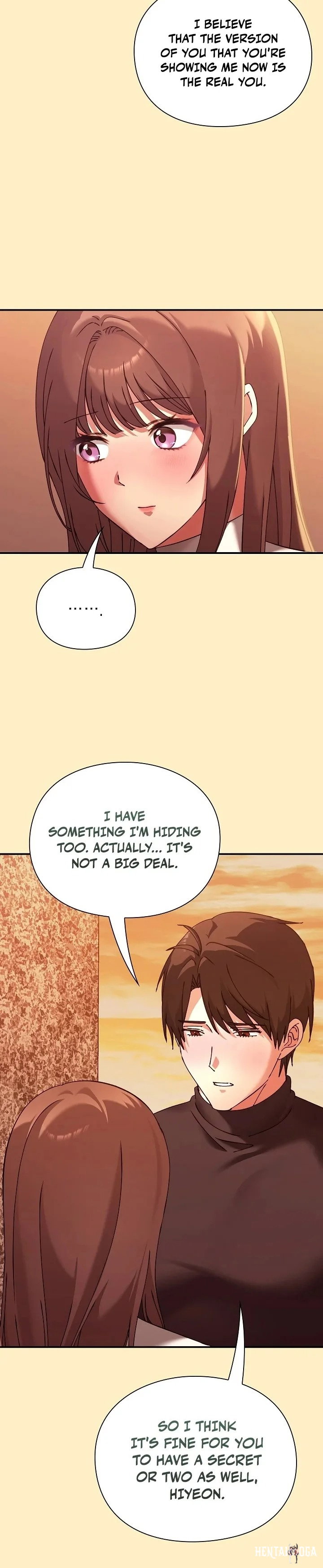 Heart Level Heart Level Chapter 17 - Página 3