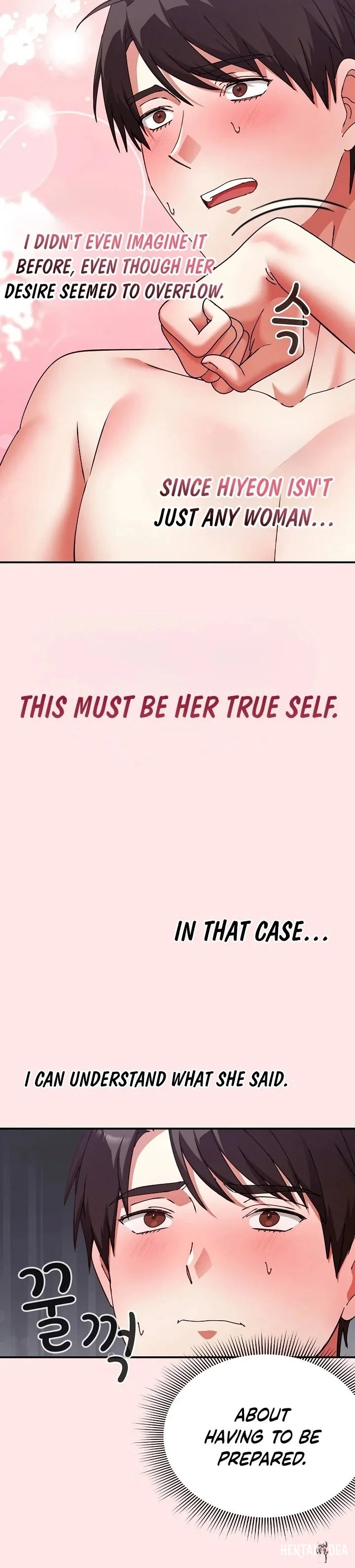 Heart Level Heart Level Chapter 17 - Página 35