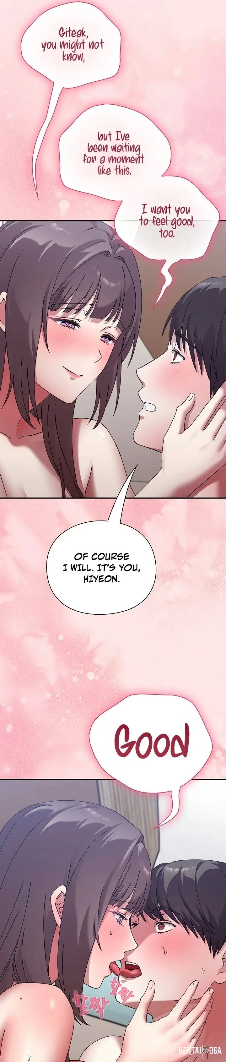 Heart Level Heart Level Chapter 17 - Página 37