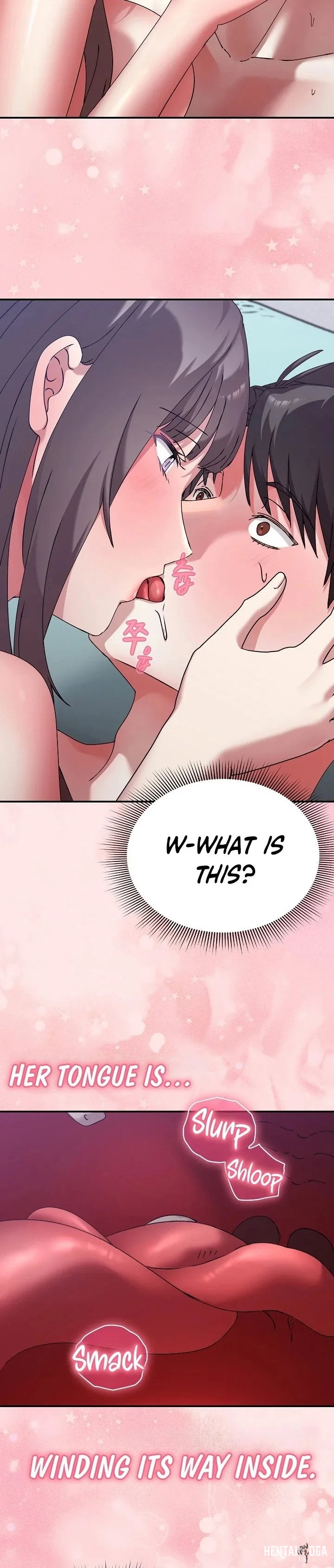 Heart Level Heart Level Chapter 17 - Página 38