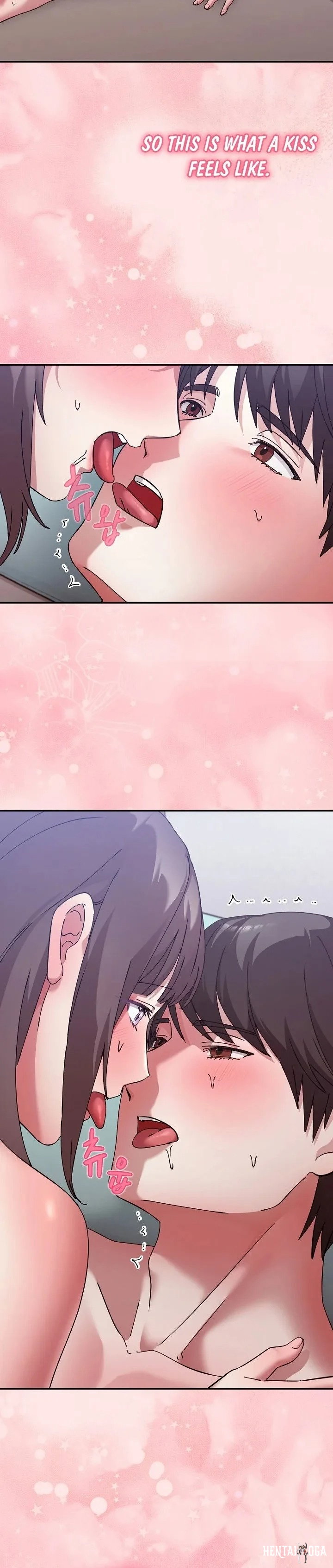 Heart Level Heart Level Chapter 17 - Página 40