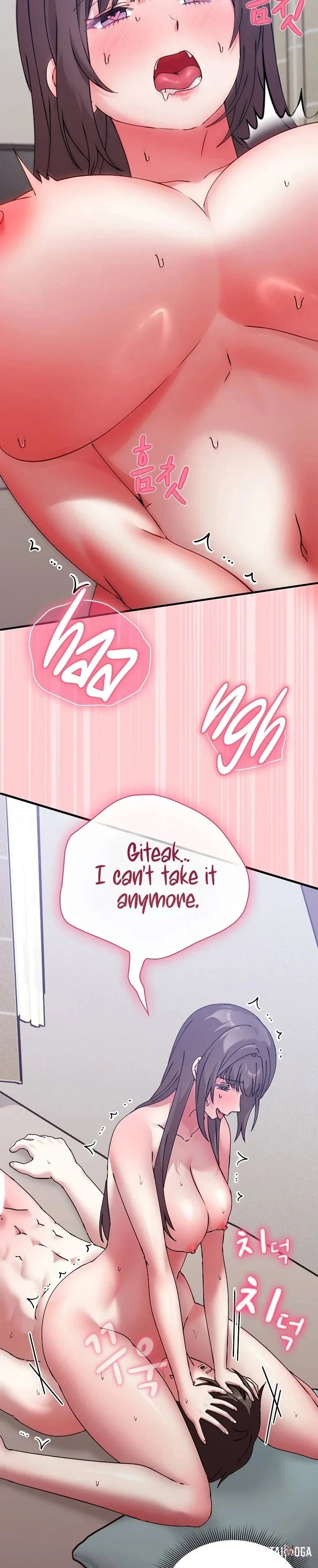 Heart Level Heart Level Chapter 17 - Página 46