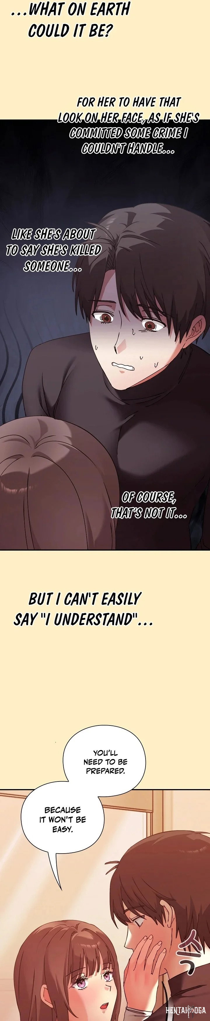 Heart Level Heart Level Chapter 17 - Página 5