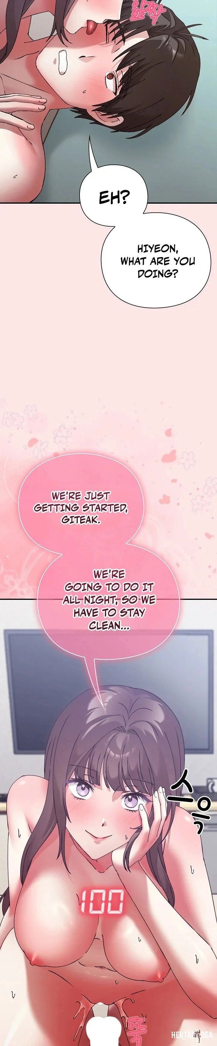 Heart Level Heart Level Chapter 17 - Página 50