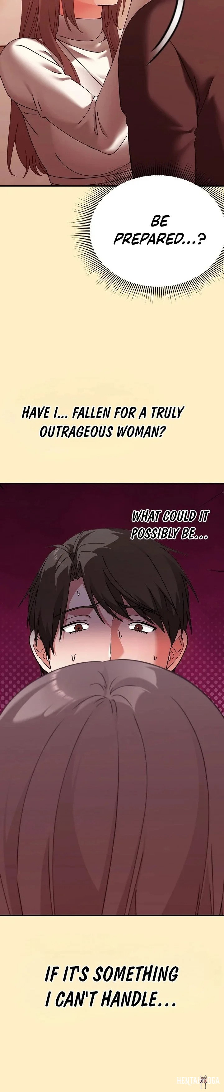 Heart Level Heart Level Chapter 17 - Página 6