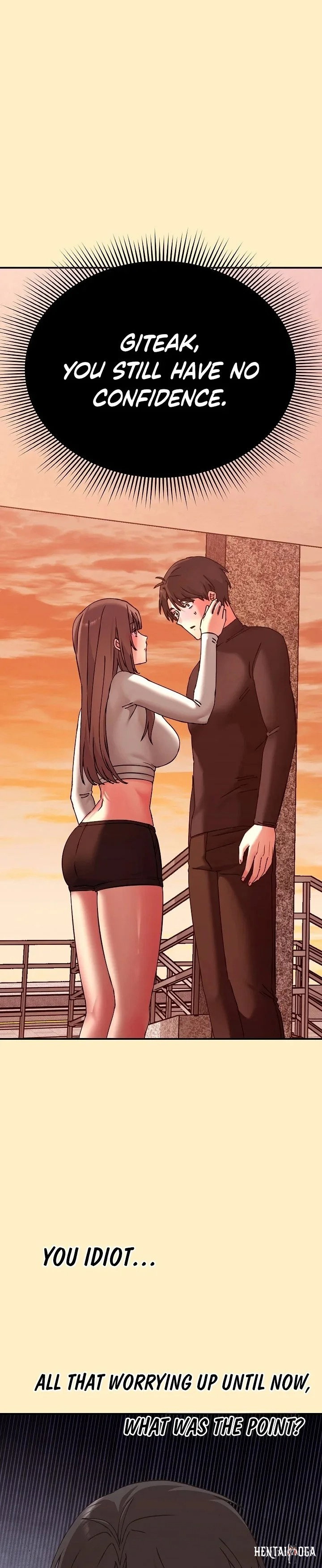 Heart Level Heart Level Chapter 17 - Página 7