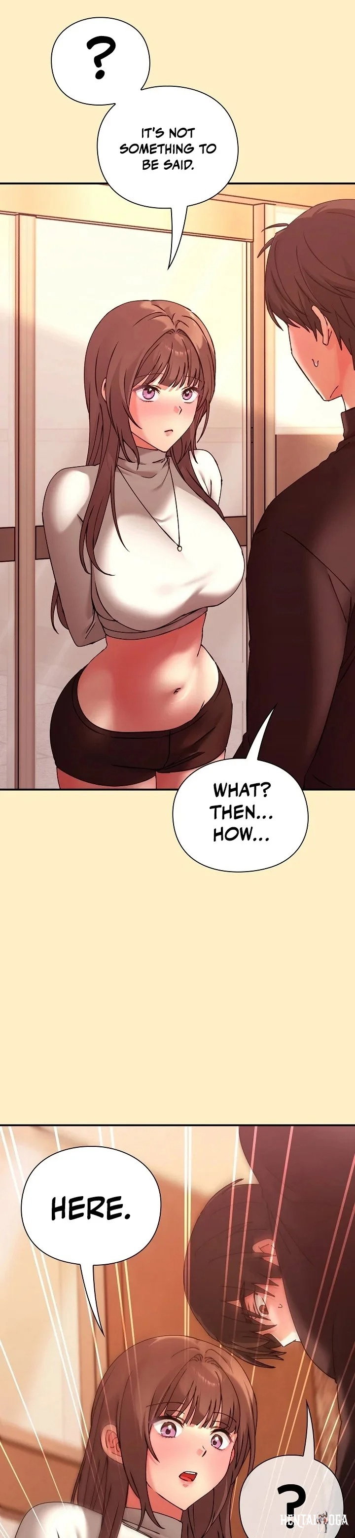 Heart Level Heart Level Chapter 17 - Página 9