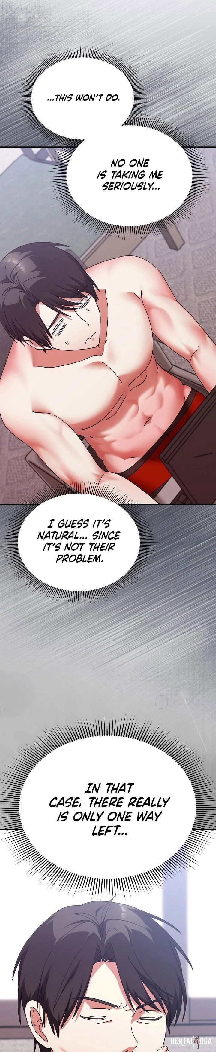 Heart Level Heart Level Chapter 16 - Página 17