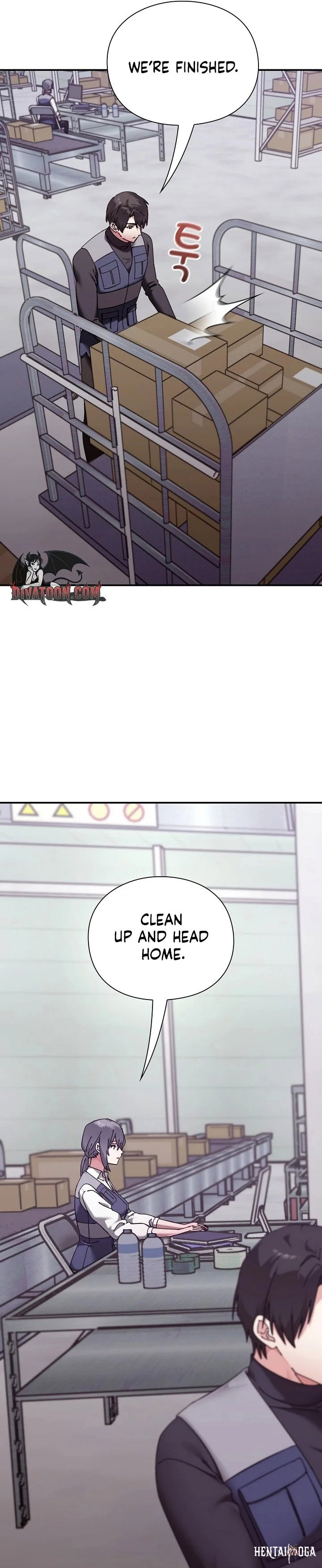 Heart Level Heart Level Chapter 16 - Página 19