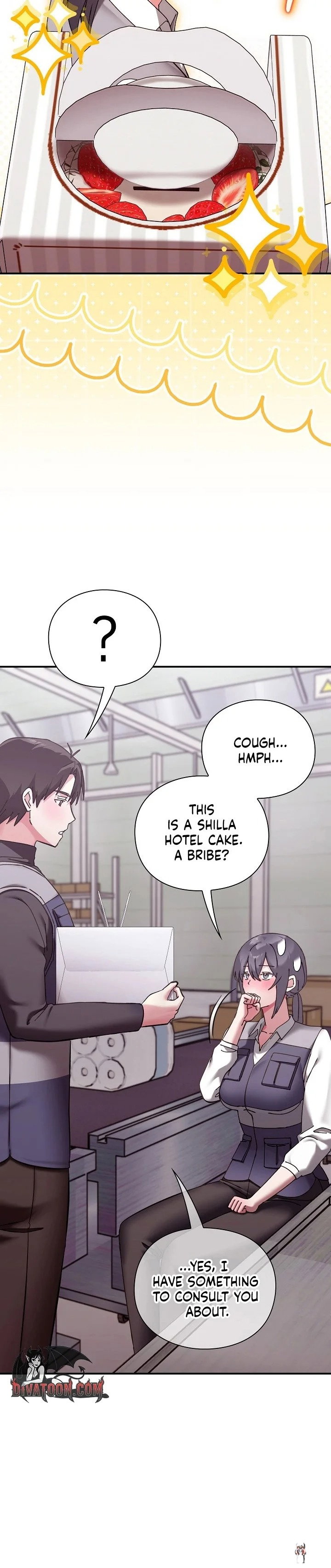 Heart Level Heart Level Chapter 16 - Página 22