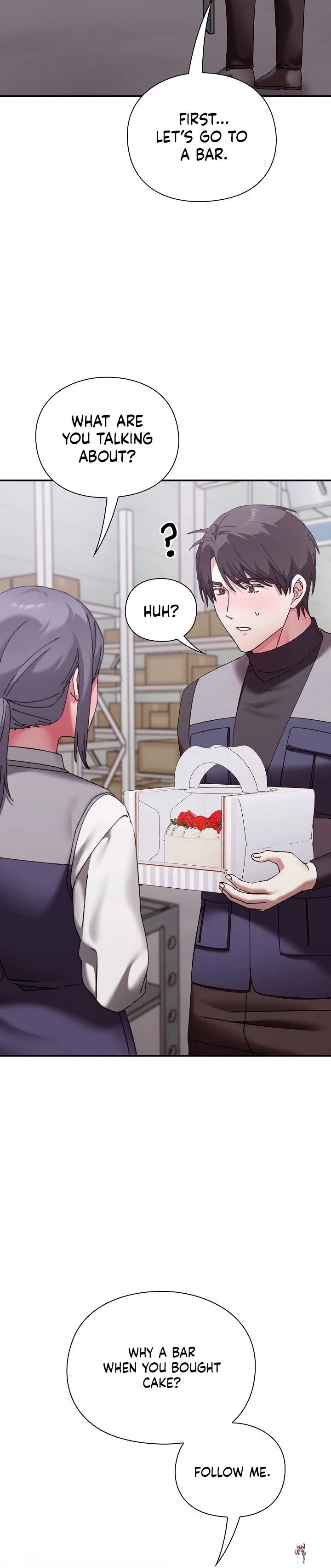 Heart Level Heart Level Chapter 16 - Página 24