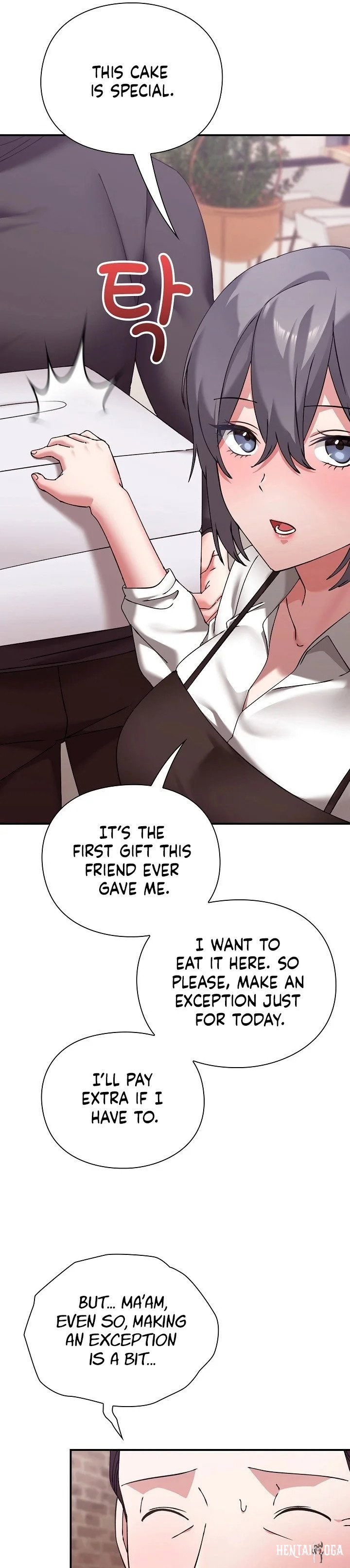 Heart Level Heart Level Chapter 16 - Página 29