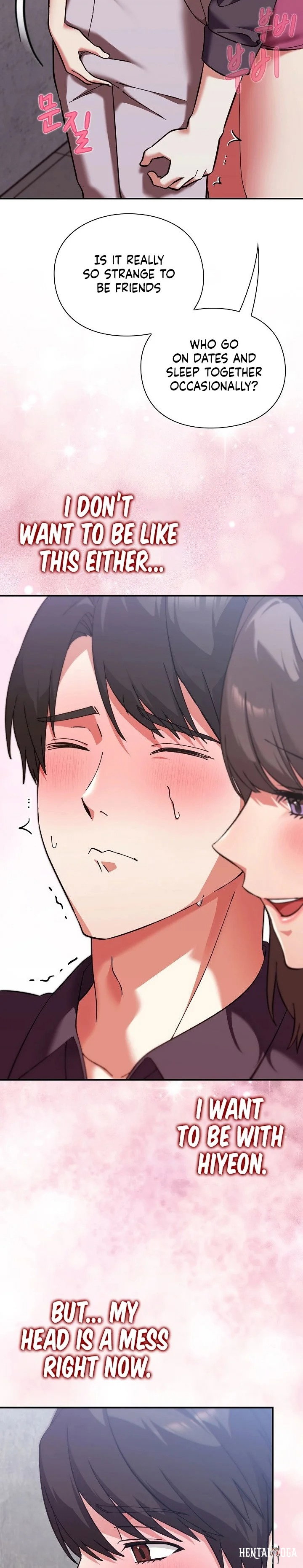 Heart Level Heart Level Chapter 16 - Página 3