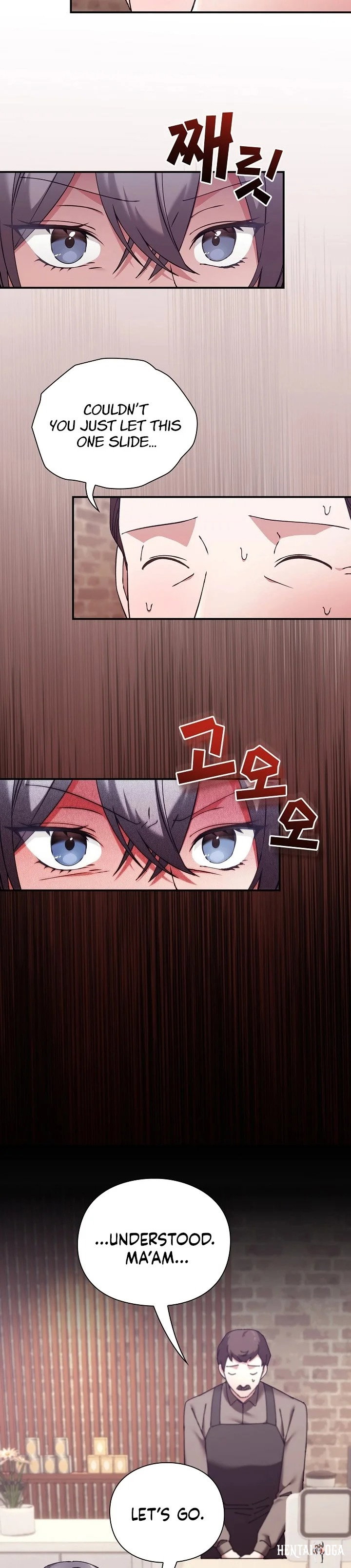 Heart Level Heart Level Chapter 16 - Página 30