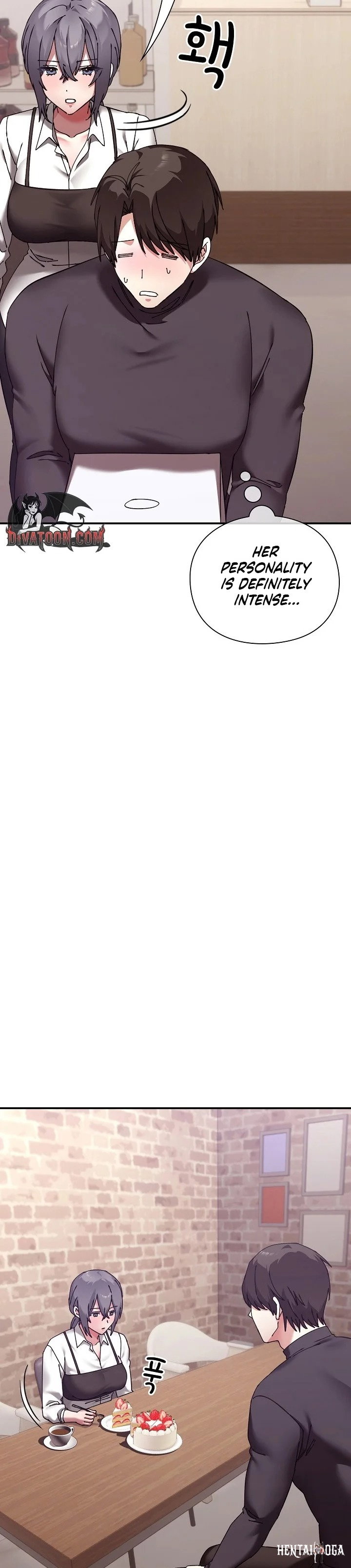 Heart Level Heart Level Chapter 16 - Página 31