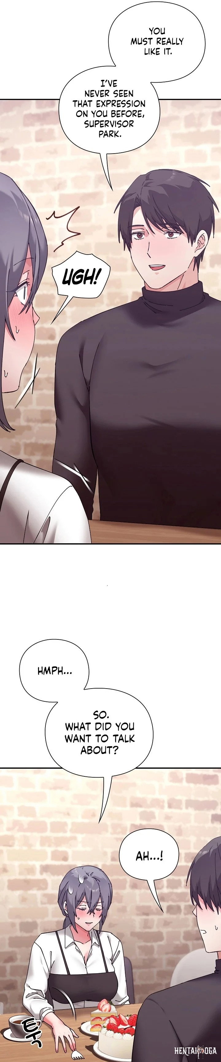 Heart Level Heart Level Chapter 16 - Página 33