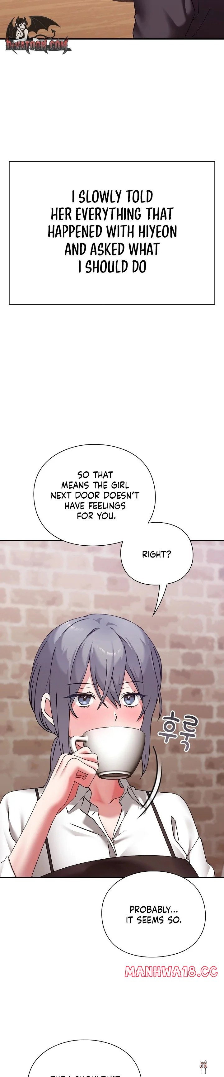 Heart Level Heart Level Chapter 16 - Página 34