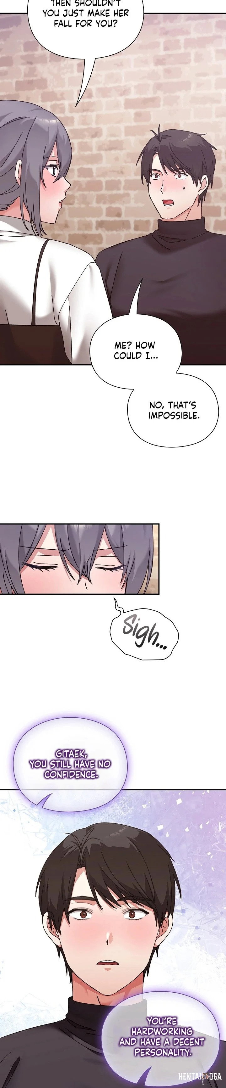 Heart Level Heart Level Chapter 16 - Página 35