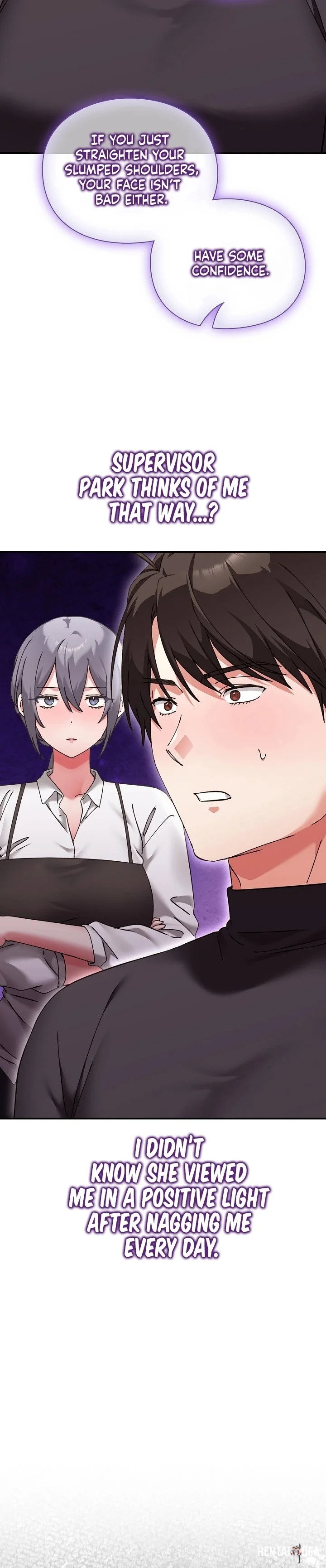 Heart Level Heart Level Chapter 16 - Página 36