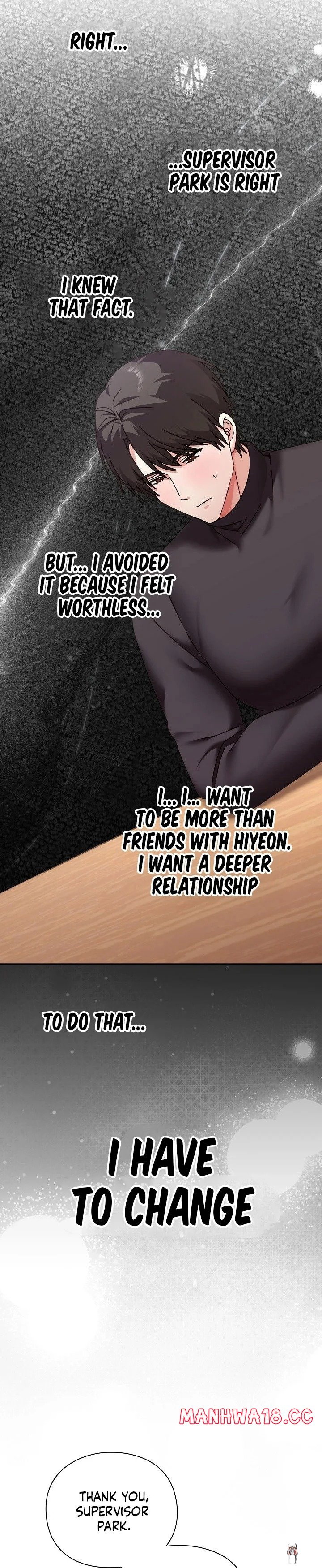 Heart Level Heart Level Chapter 16 - Página 37