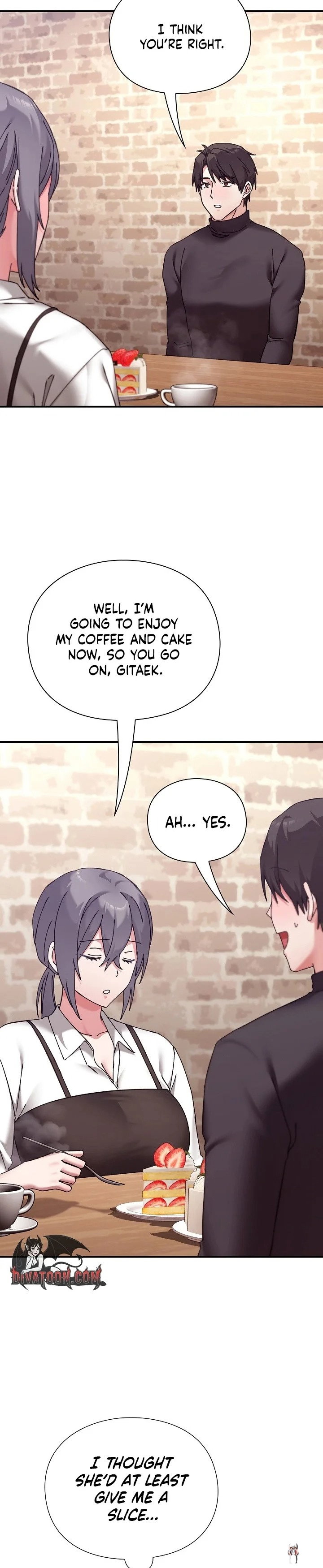 Heart Level Heart Level Chapter 16 - Página 38