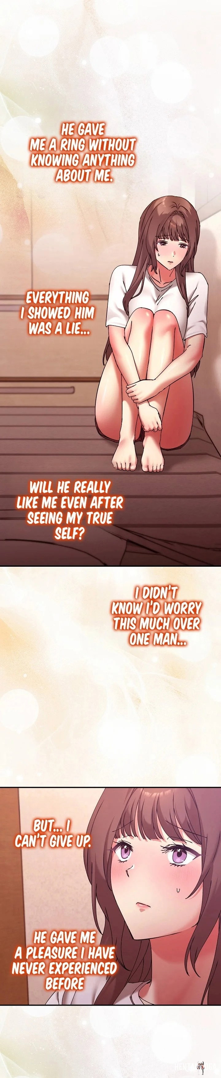 Heart Level Heart Level Chapter 16 - Página 40