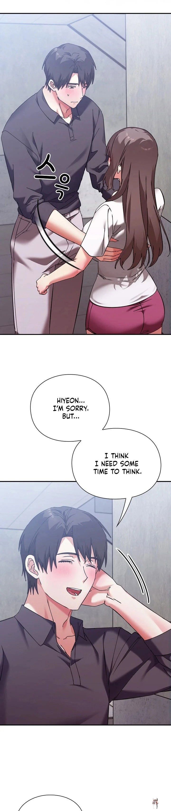 Heart Level Heart Level Chapter 16 - Página 5