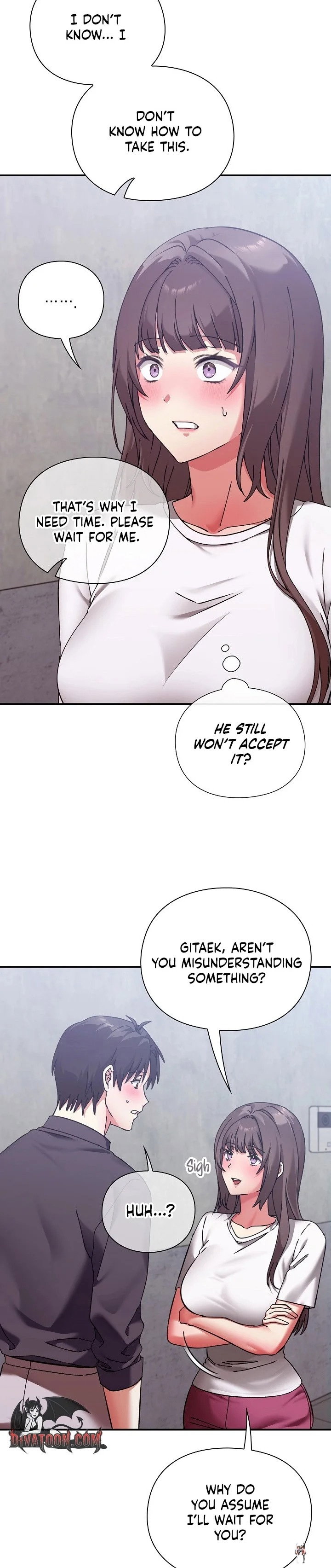 Heart Level Heart Level Chapter 16 - Página 6