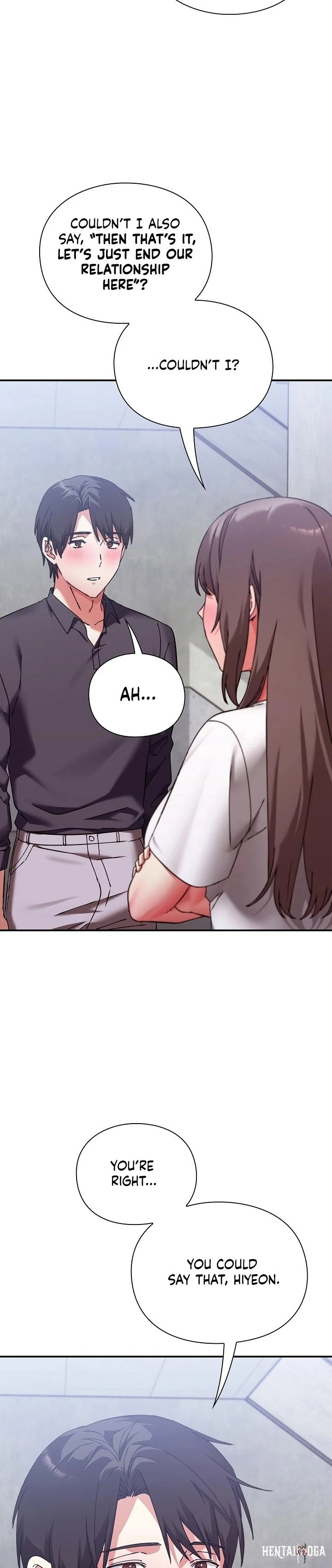 Heart Level Heart Level Chapter 16 - Página 7