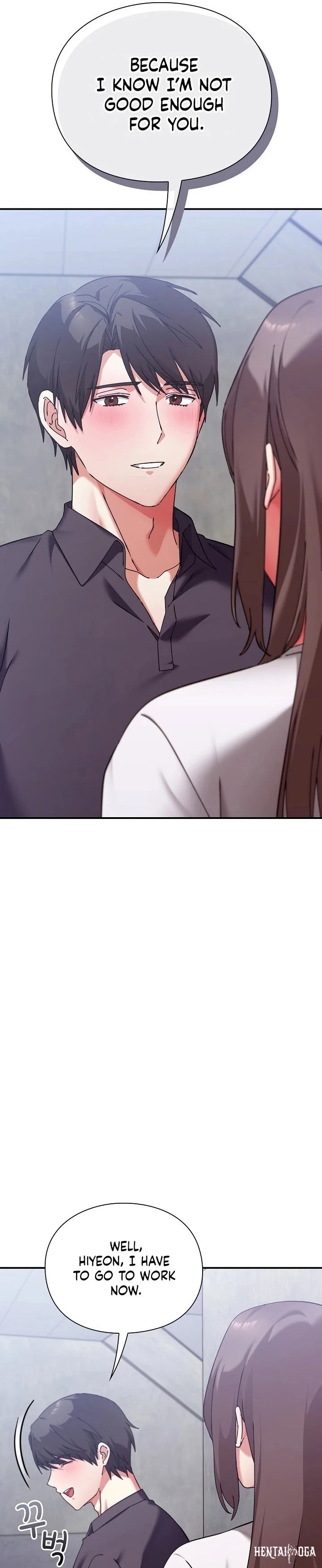 Heart Level Heart Level Chapter 16 - Página 9