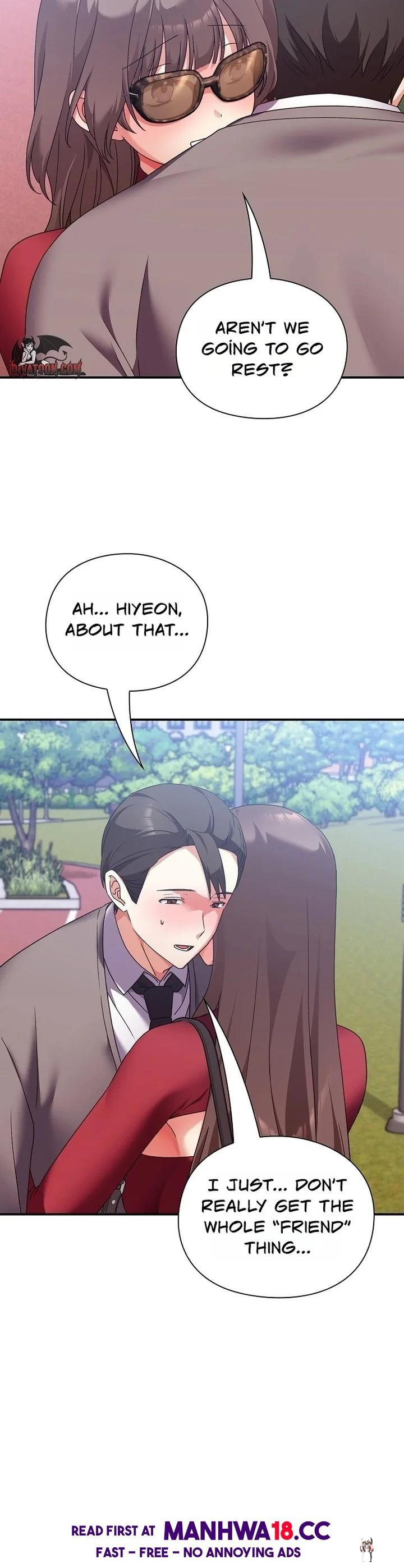 Heart Level Heart Level Chapter 15 - Página 16