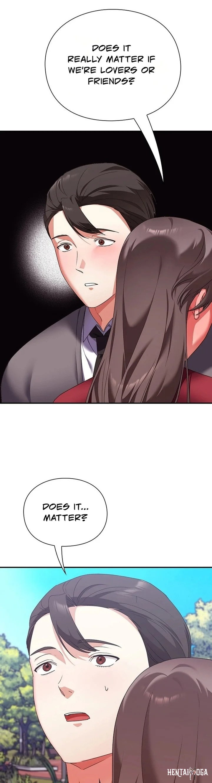 Heart Level Heart Level Chapter 15 - Página 17