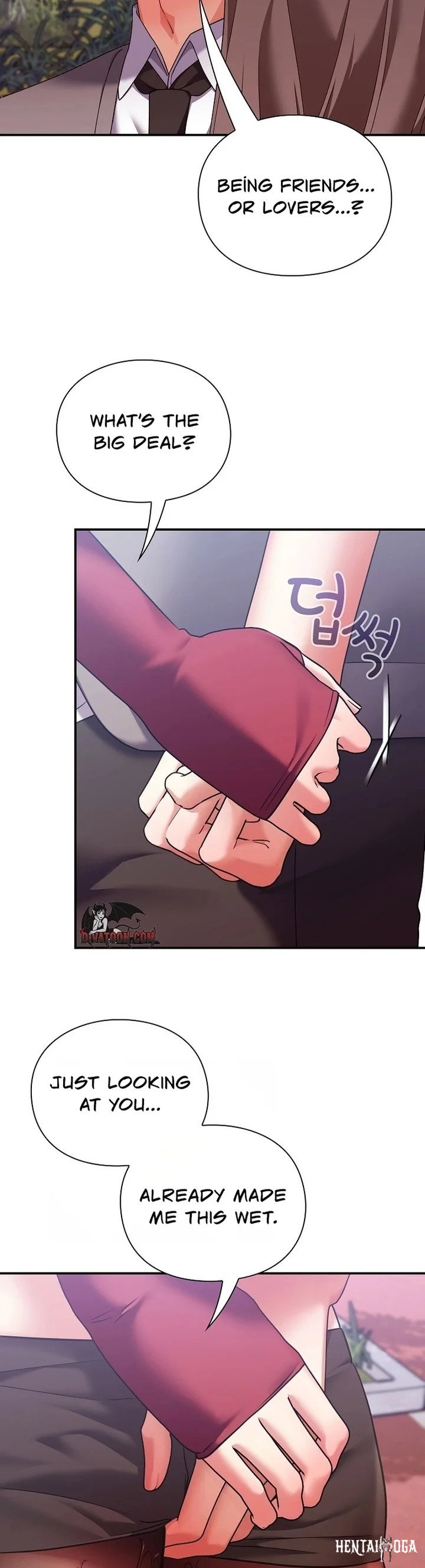 Heart Level Heart Level Chapter 15 - Página 18