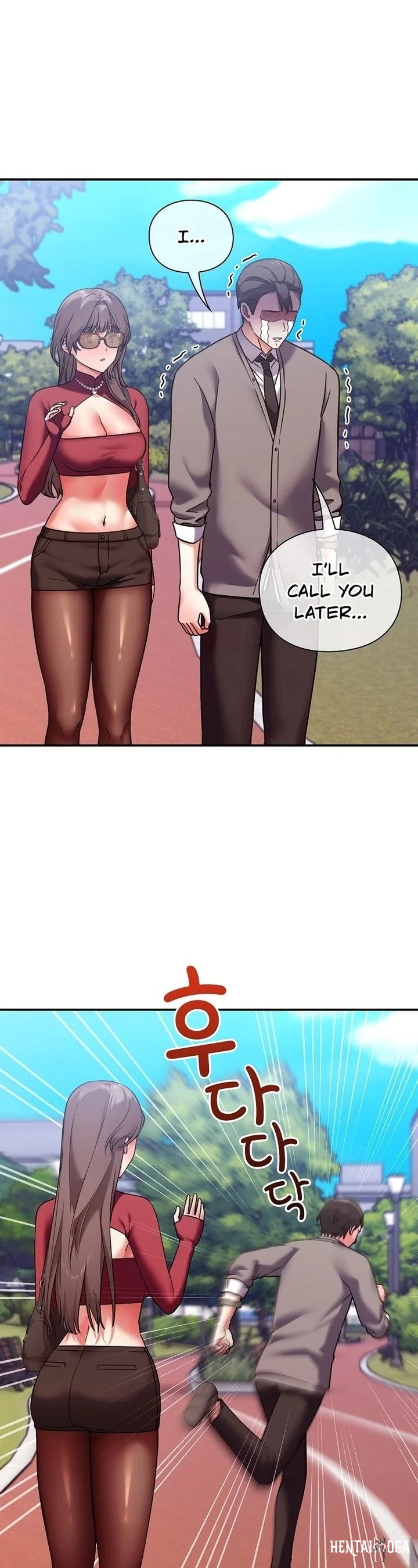 Heart Level Heart Level Chapter 15 - Página 26