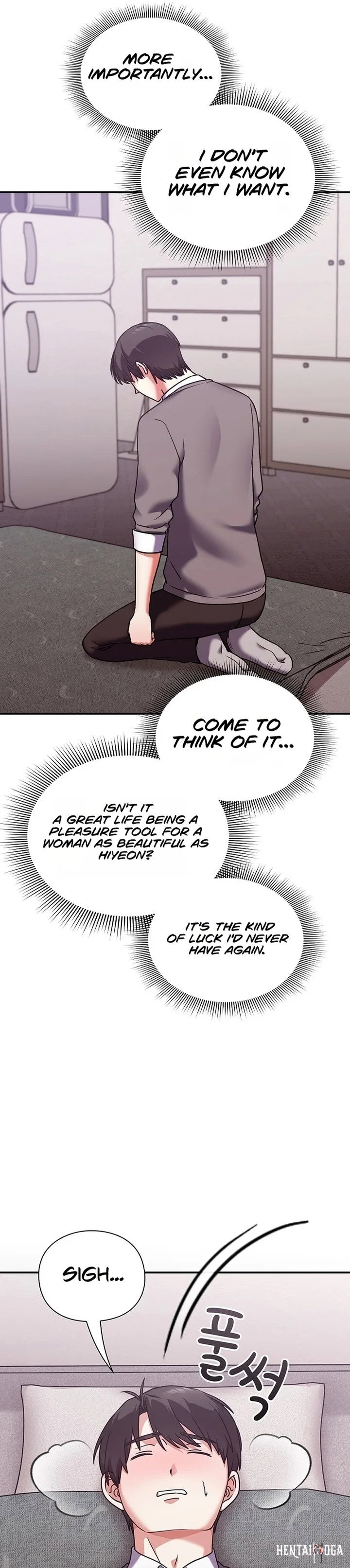 Heart Level Heart Level Chapter 15 - Página 34