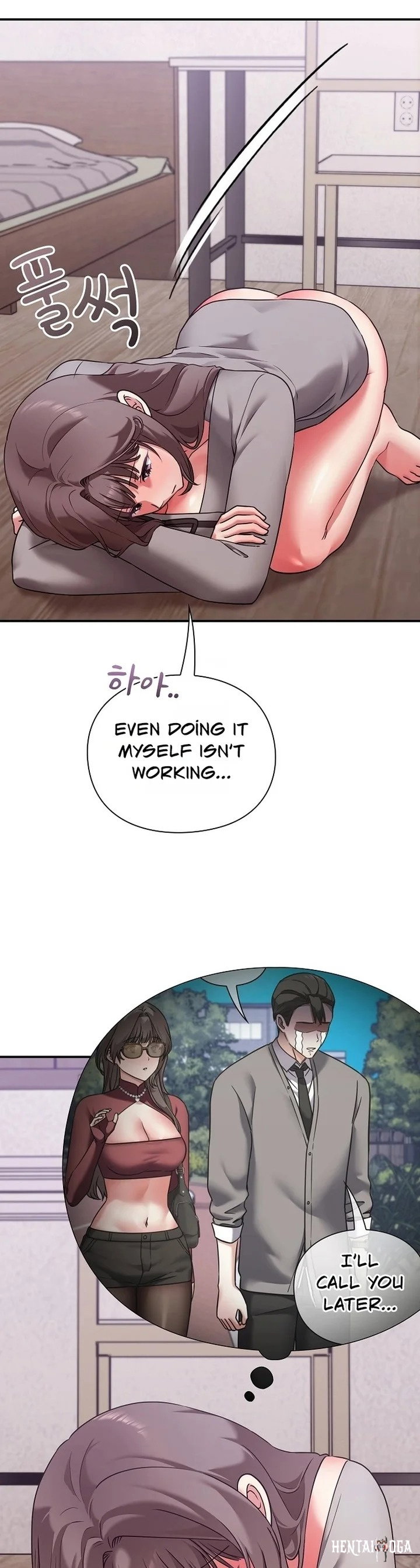 Heart Level Heart Level Chapter 15 - Página 38