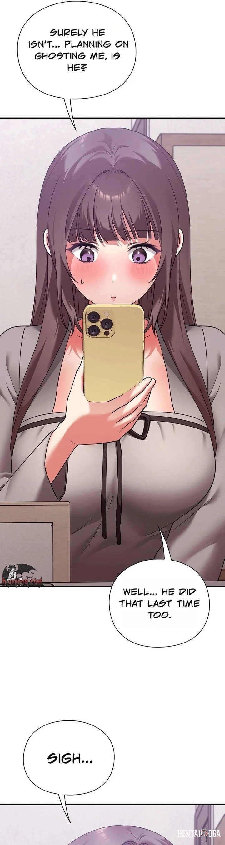 Heart Level Heart Level Chapter 15 - Página 44