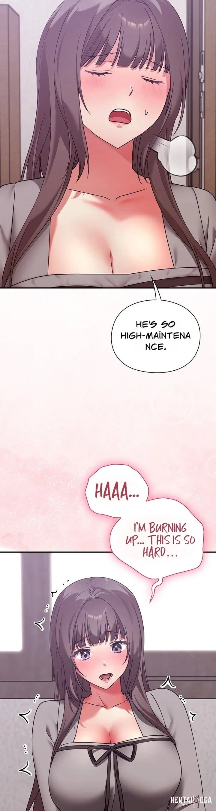 Heart Level Heart Level Chapter 15 - Página 45