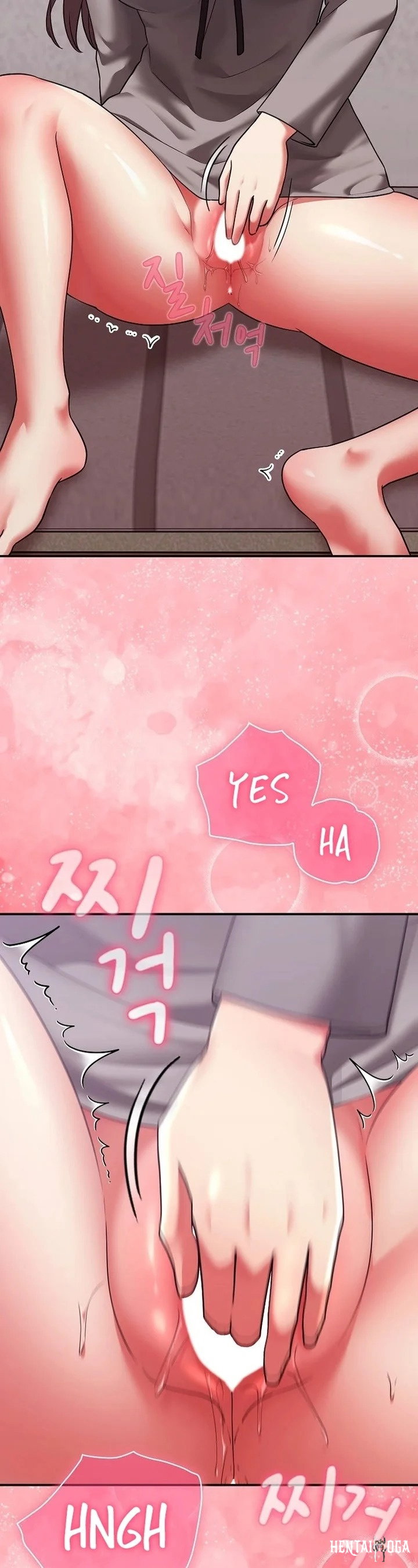 Heart Level Heart Level Chapter 15 - Página 46