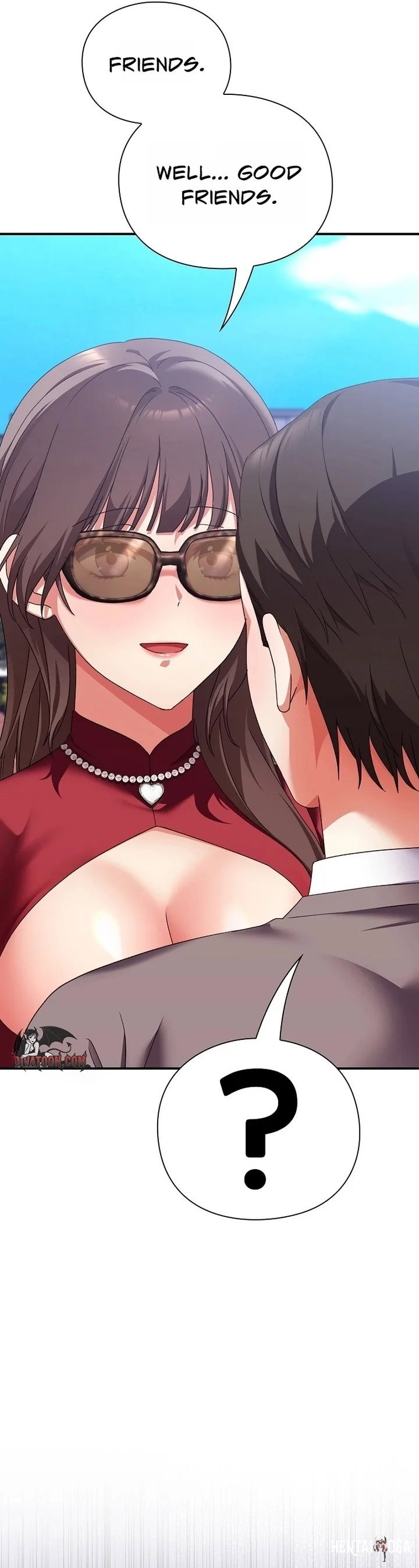 Heart Level Heart Level Chapter 15 - Página 5