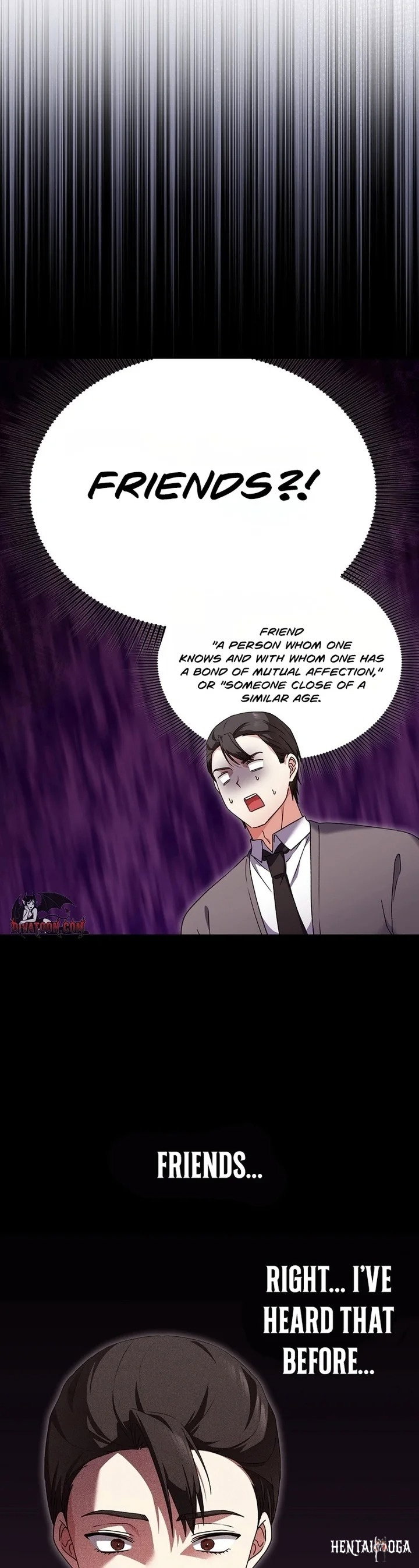 Heart Level Heart Level Chapter 15 - Página 6