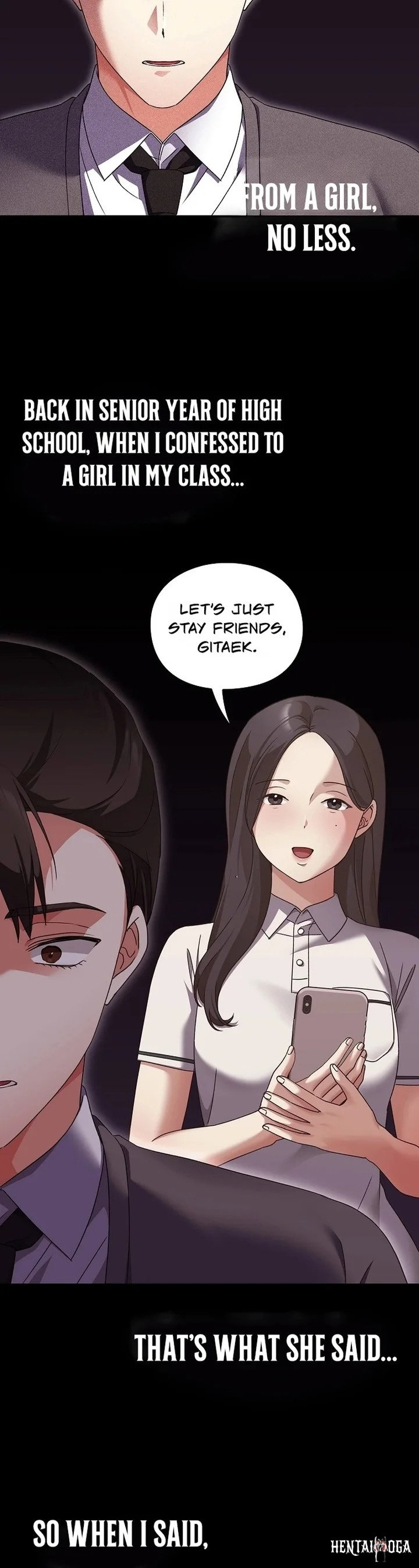 Heart Level Heart Level Chapter 15 - Página 7