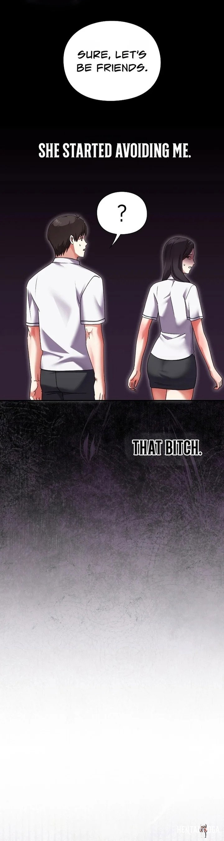 Heart Level Heart Level Chapter 15 - Página 8