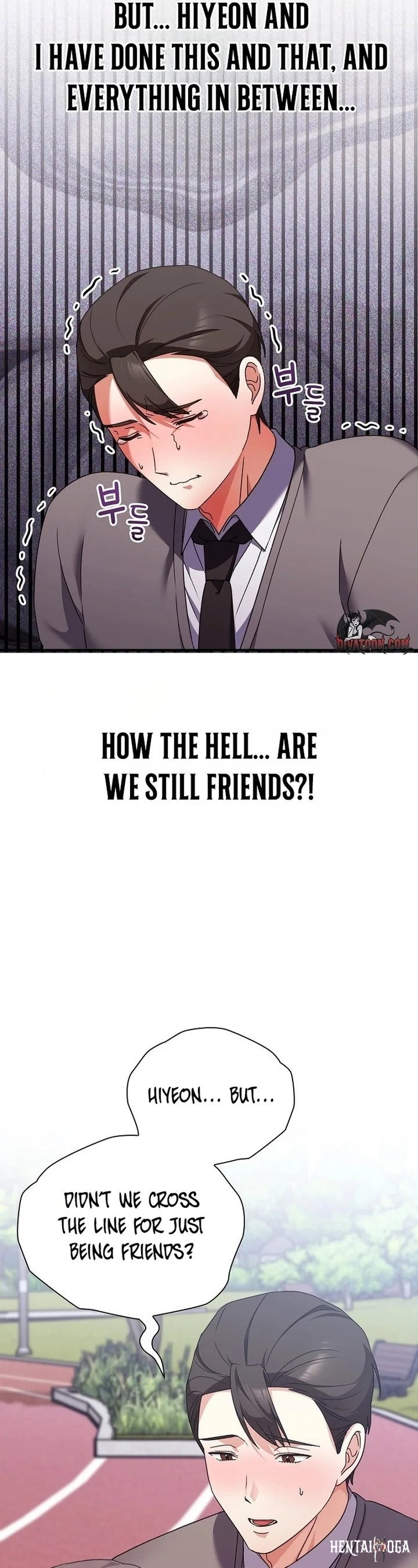 Heart Level Heart Level Chapter 15 - Página 9