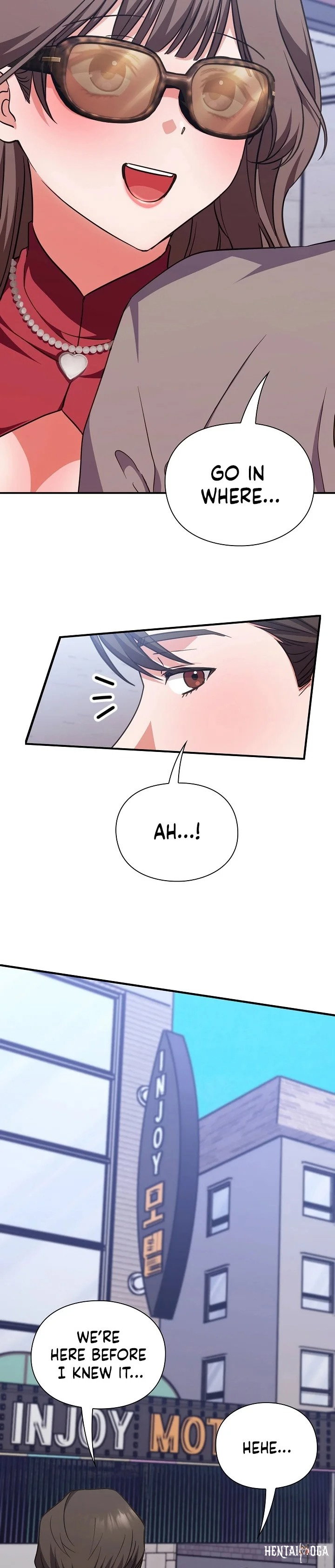 Heart Level Heart Level Chapter 14 - Página 10