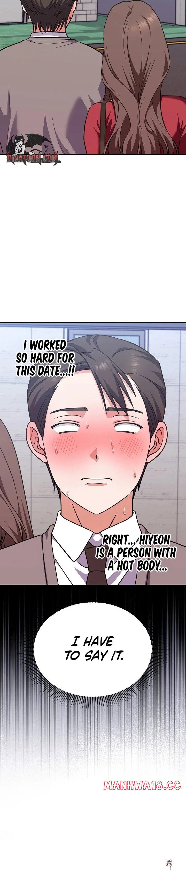 Heart Level Heart Level Chapter 14 - Página 11