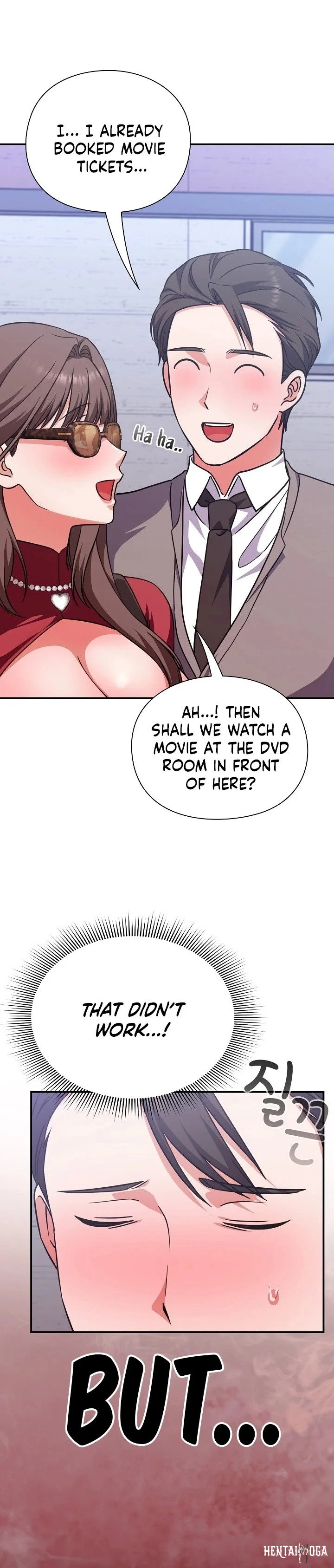 Heart Level Heart Level Chapter 14 - Página 12