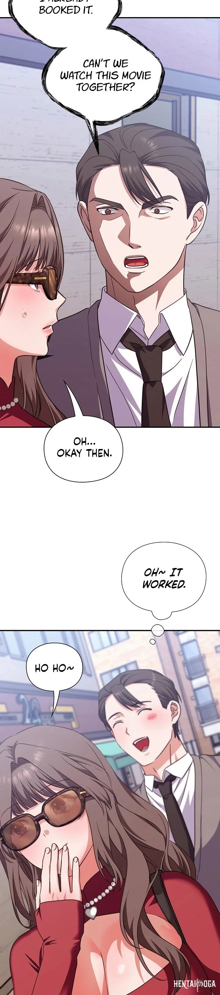 Heart Level Heart Level Chapter 14 - Página 15