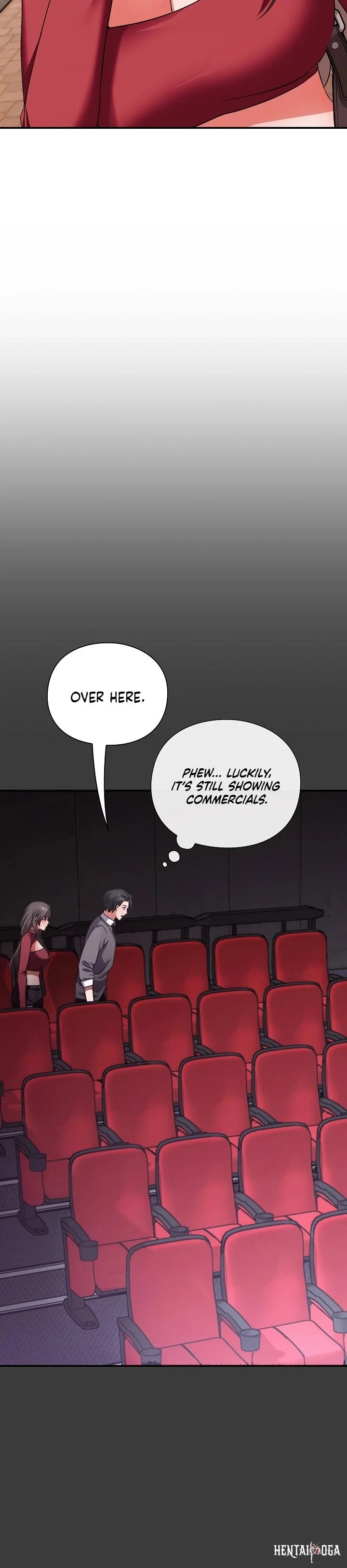 Heart Level Heart Level Chapter 14 - Página 16